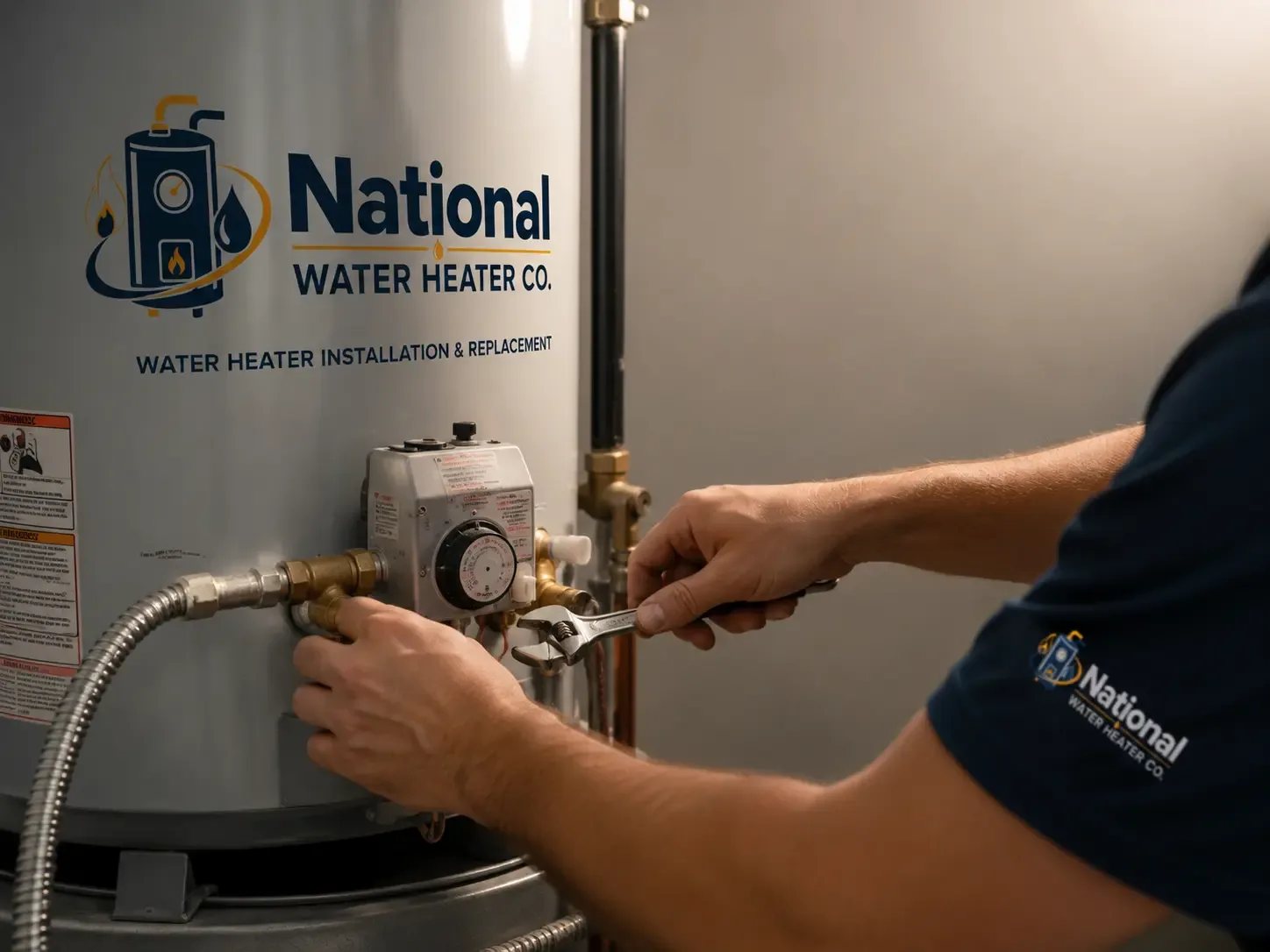 Why choose Water Heater Installation in Kingsport, TN